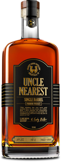 Uncle Nearest Single Barrel Premium Whiskey 750ml