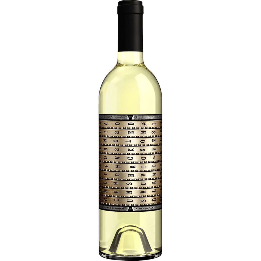 Unshackled Sauvignon Blanc by The Prisoner Wine 750ml