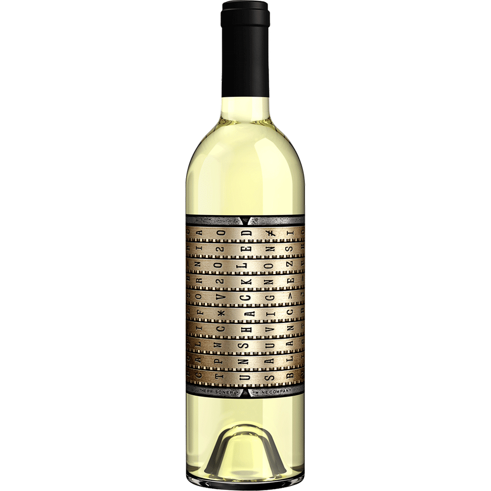 Unshackled Sauvignon Blanc by The Prisoner Wine 750ml