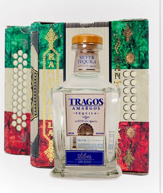 Tragos Amargos Silver Tequila