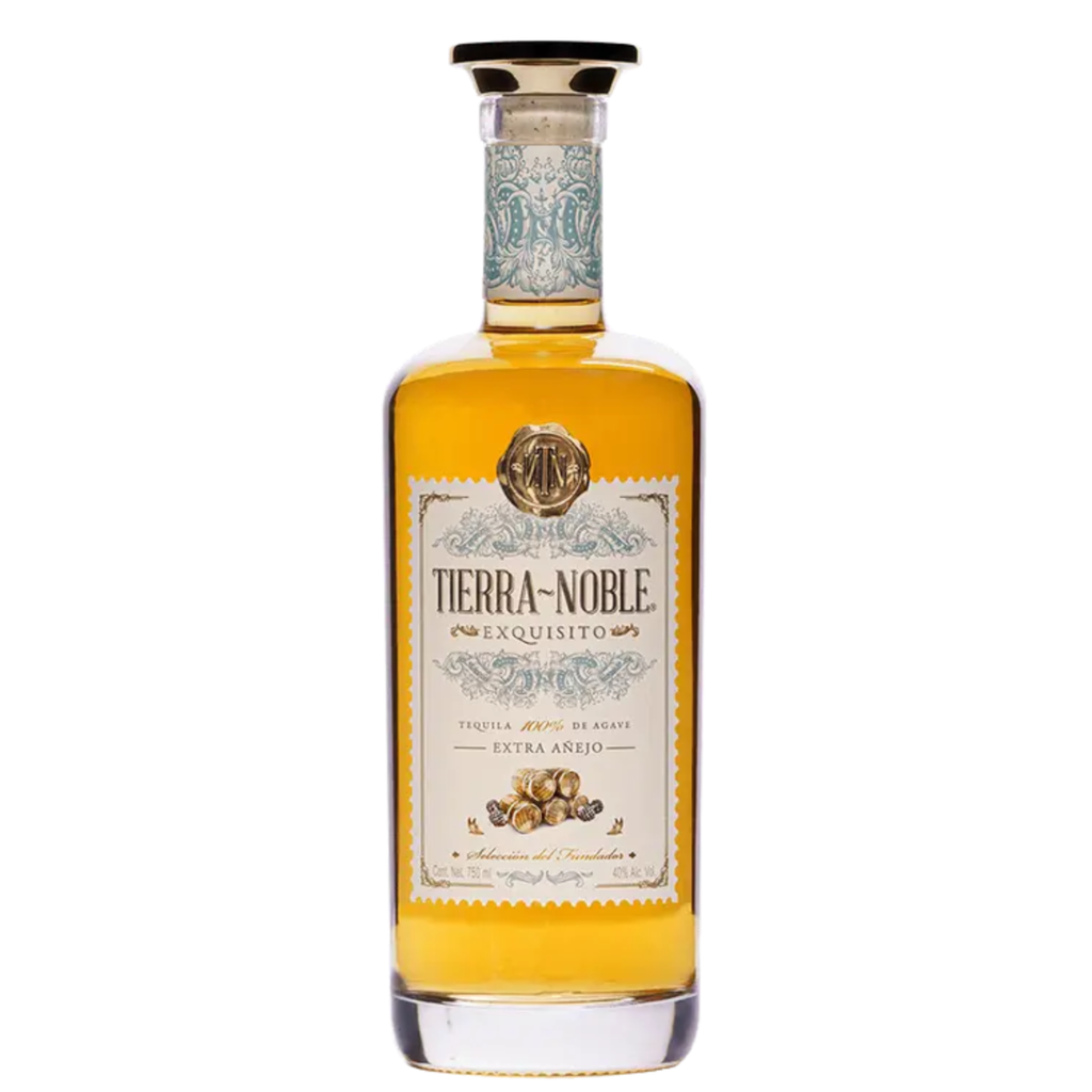 Tierra Noble Extra Anejo Tequila 750ml