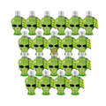Outer Space Green Vodka 50ml 20-Bundle Pack