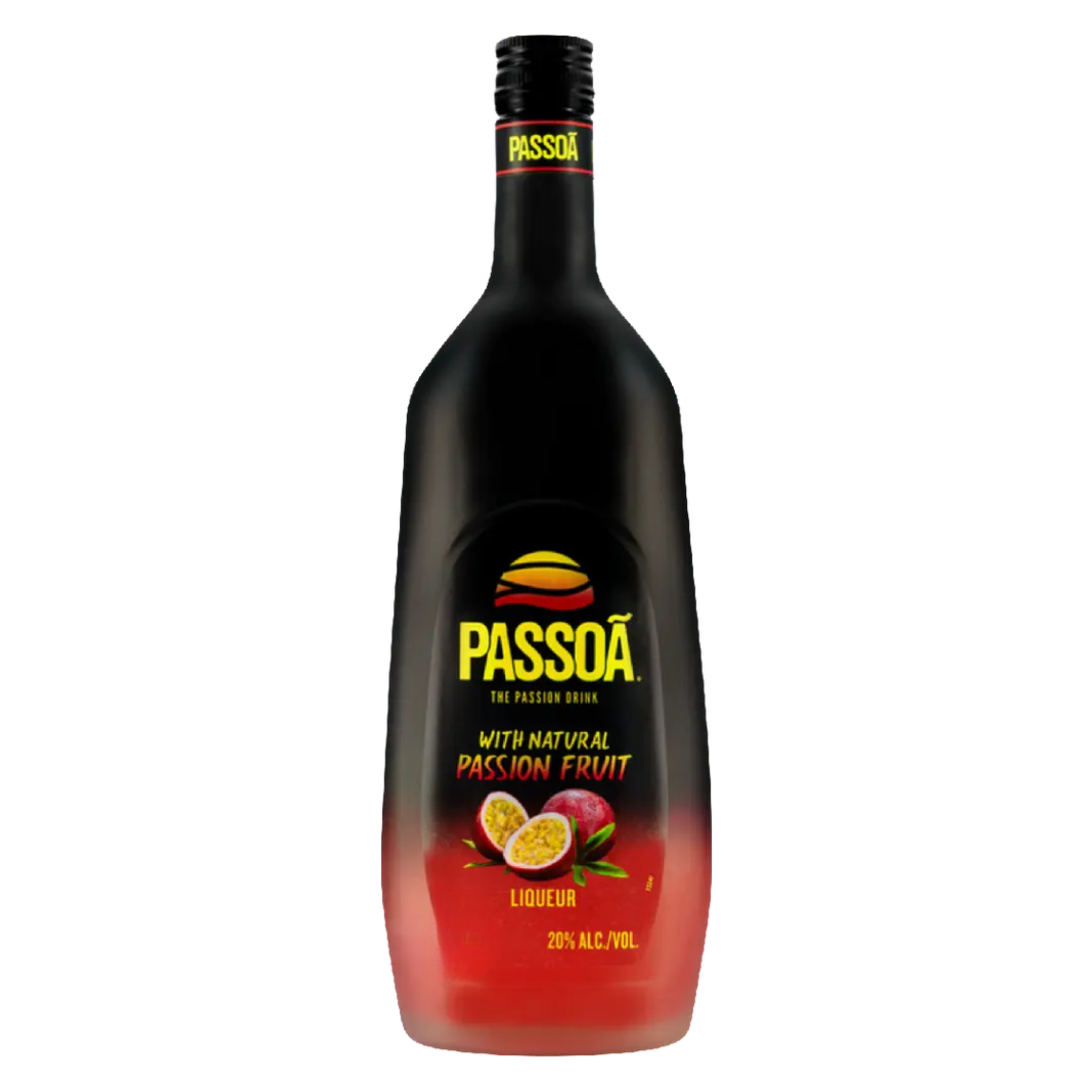 Passoa Passion Fruit Liqueur 750ml