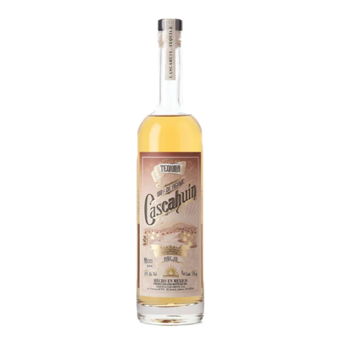 Cascahuin Anejo Tequila 750ml
