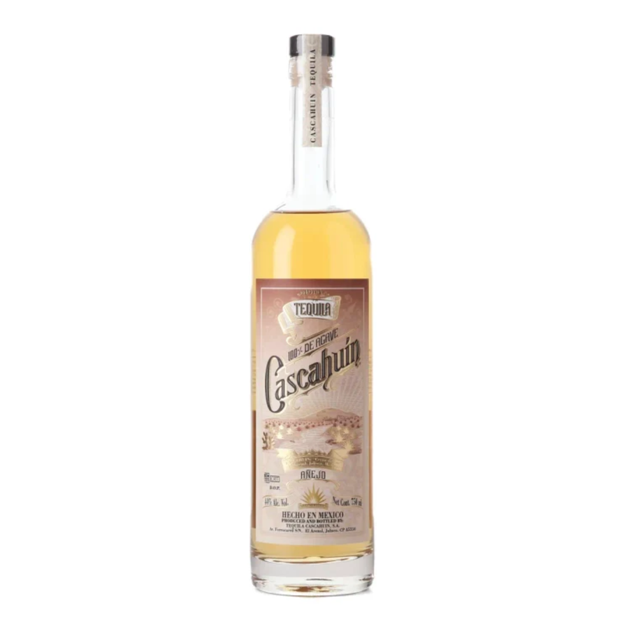 Cascahuin Anejo Tequila 750ml