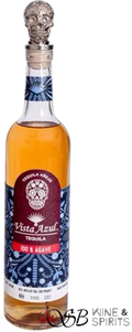Vista Azul Anejo Tequila Nom 1522 750ml