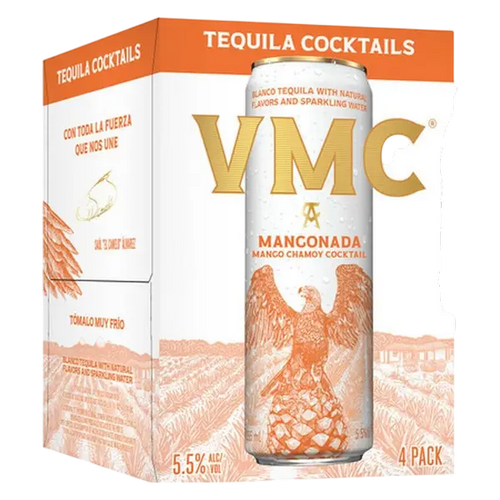 VMC Mangonada Ready-to-Drink Cocktail Can 4-Pack