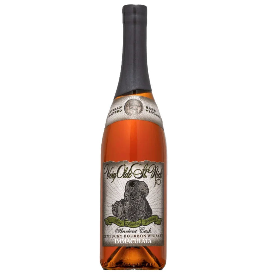 2026 Very Olde St. Nick Immaculata Ancient Cask Kentucky Straight Bourbon Whiskey