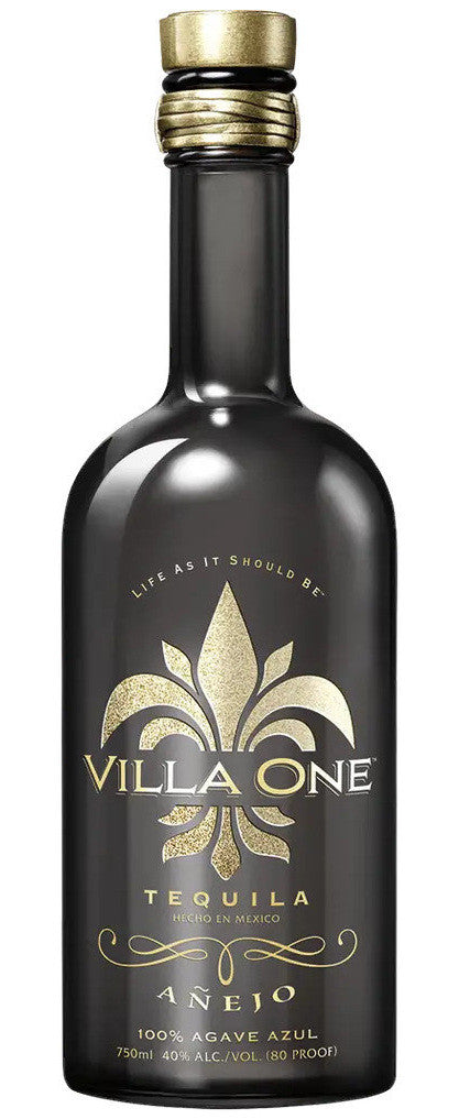 Villa One Anejo Tequila 750ml