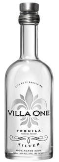 Villa One Silver Tequila 750ml