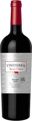 Viniterra Special Edition BBQ Malbec 750ml