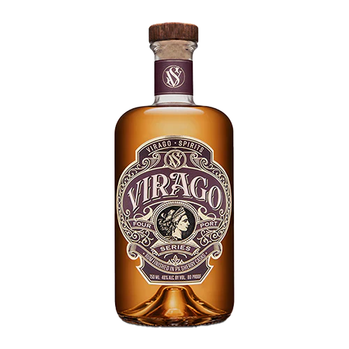 Virago Four Port PX Sherry Cask Rum 750ml