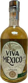 Viva México NOM 1414 Añejo Tequila 750ml