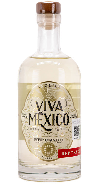 Viva Mexico Nom 1522 Reposado Tequila 750ml