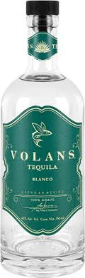 Volans Blanco Tequila 750ml