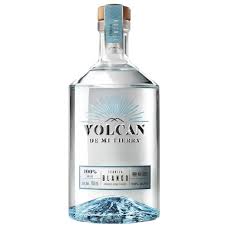 Volcan de Mi Tierra Blanco Tequila 375ml