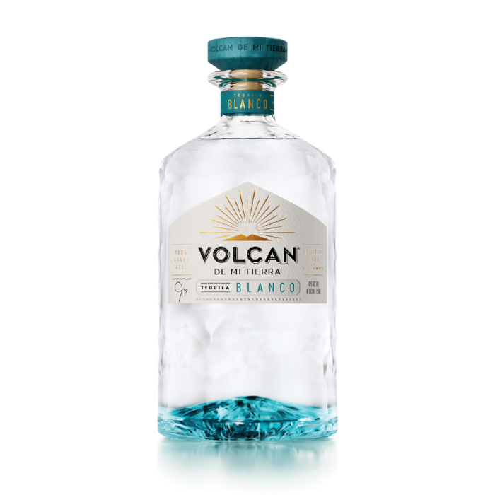 Volcan de Mi Tierra Blanco Tequila 750ml