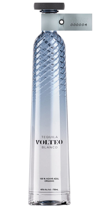 Volteo Blanco Tequila 750ml