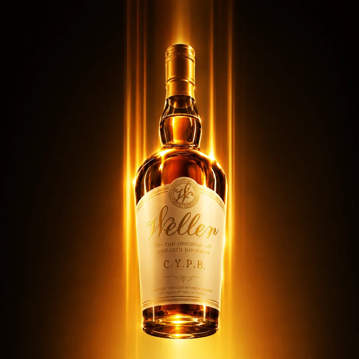 W. L. Weller C.Y.P.B. - Craft Your Perfect Bourbon The Original Wheated Kentucky Straight Bourbon Whiskey 750ml