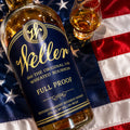 W. L. Weller Full Proof Kentucky Straight Wheated Bourbon Whiskey 750ml