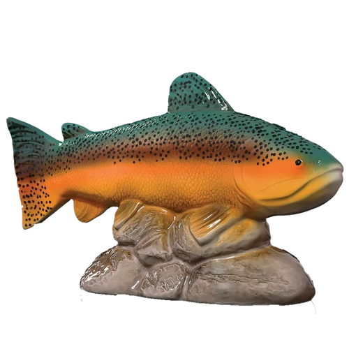 World Whiskey Society Wild Clay Collective Buttery Brown Trout Edition Bourbon Whiskey 750ml