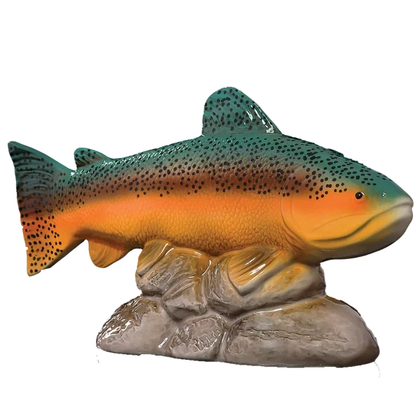 World Whiskey Society Wild Clay Collective Buttery Brown Trout Edition Bourbon Whiskey 750ml