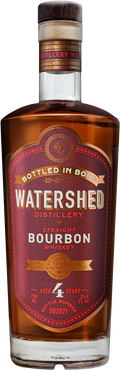 Watershed Bottled in Bond Straight Bourbon Whiskey 750ml