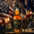 W. L. Weller 12 Year Old Kentucky Straight Wheated Bourbon Whiskey 750ml