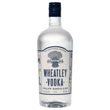 Wheatly Craft Distilled Vodka 750ml