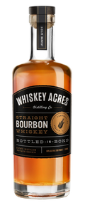 Whiskey Acres Bottled in Bond Straight Bourbon Whiskey 750ml
