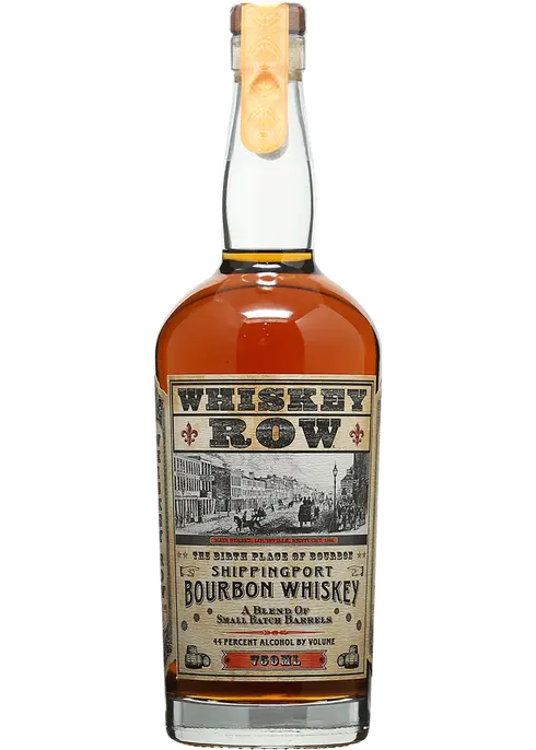 Whiskey Row Shippingport Bourbon Whiskey 750ml