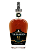 WhistlePig The Boss Hog XII Feather & Flame Straight Rye Whiskey 750ml
