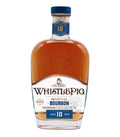 WhistlePig Snout to Tail 10 Year Old Straight Bourbon Whiskey 750ml