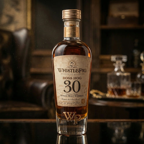 WhistlePig The BigSheBang 30 Year Old Single Malt Whiskey 750ml