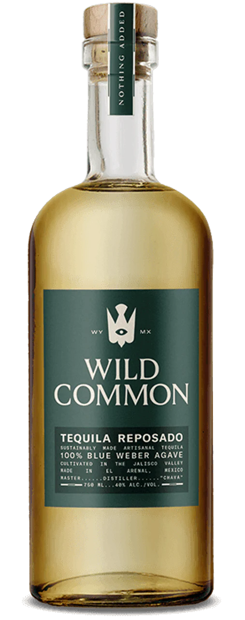 Wild Common Reposado Tequila 750ml