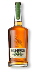 Wild Turkey 101 Kentucky Straight Rye Whiskey 750ml