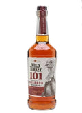 Wild Turkey 101 Proof Kentucky Straight Bourbon Whiskey 750ml