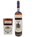 Willett's Family Estate Single Barrel 13 Year Old Sitting on a cornflake Straight Bourbon Whiskey 750ml