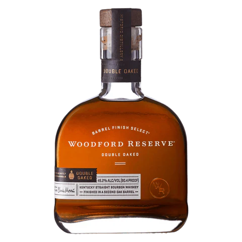 Woodford Reserve Double Oaked Kentucky Straight Bourbon Whiskey 375ml