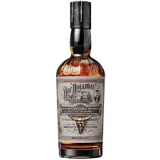 World Whiskey Society Doc Holliday 4 Year Old Straight Bourbon Whiskey 700ml