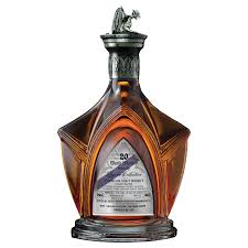 World Whiskey Society Reserve Collection Cigar Blend 20 Year Old American Light Whisky 750ml
