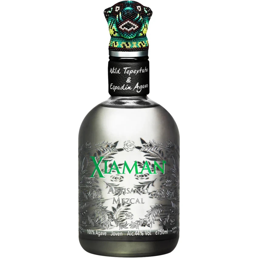 Xiaman Artesanal Joven Mezcal 750ml