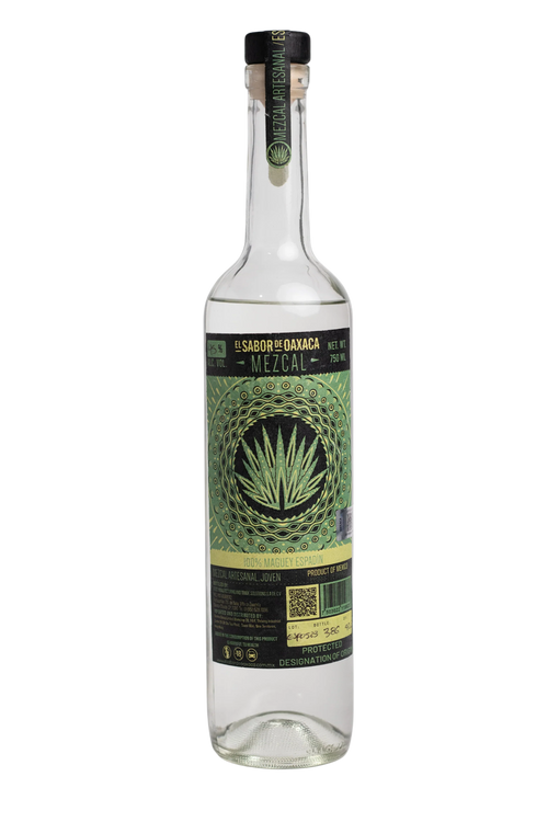 Ydob Joven Mezcal Espadín 750ml