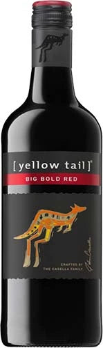 Yellow Tail Big Bold Red 1.5Lt
