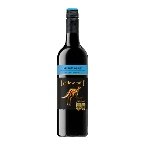 Yellow Tail Cabernet Merlot 750ml