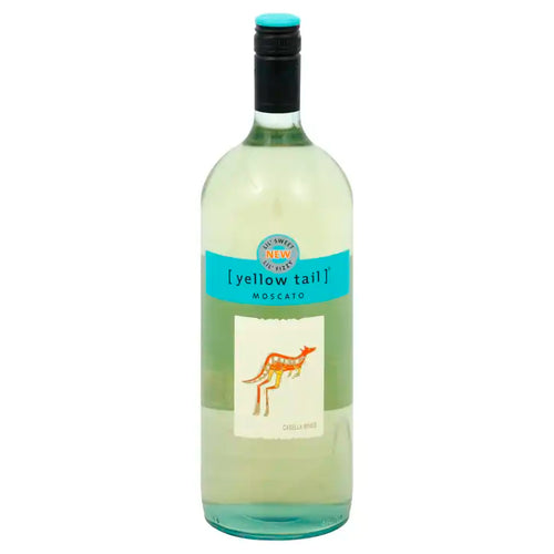 Yellow Tail Moscato 1.5Lt