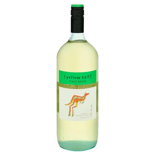 Yellow Tail Pinot Grigio 1.5Lt