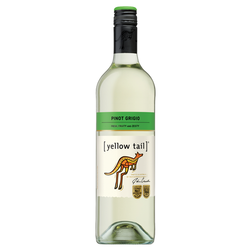 Yellow Tail Pinot Grigio 750ml