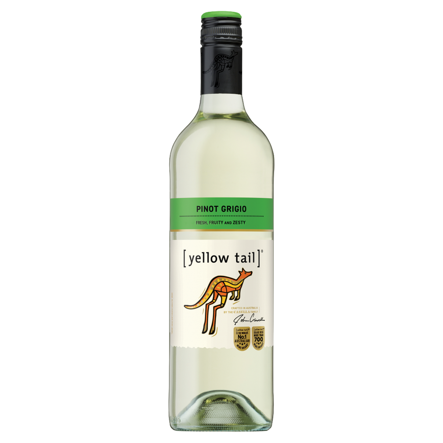 Yellow Tail Pinot Grigio 750ml