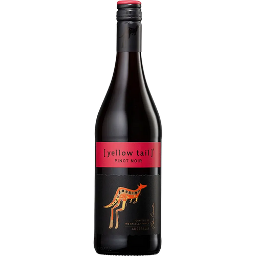 Yellow Tail Pinot Noir 750ml